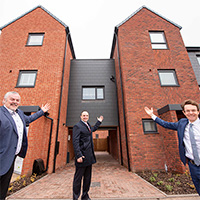 Wolverhampton leads way with pioneering home ownership scheme