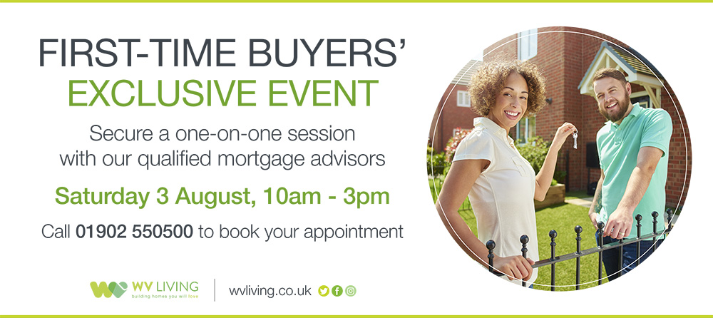 Unlock the Door to Your Dream Home: First-Time Buyers Event at Hampton Park