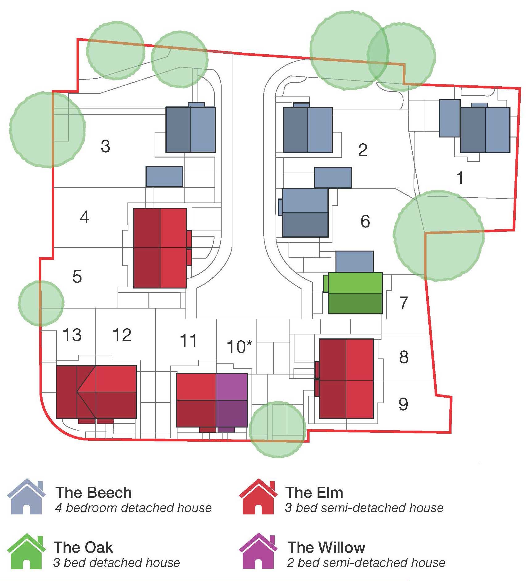 Leasowes Farm | Developments | WV Living