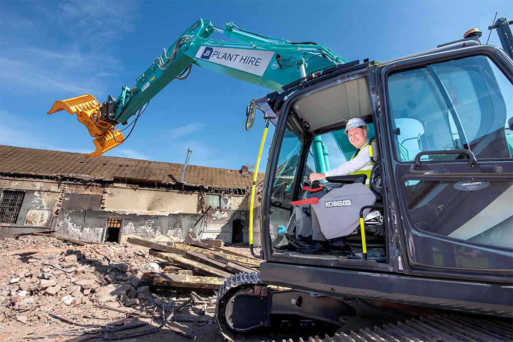 Councillor Steve Evans, City of Wolverhampton Council’s Deputy Leader and Cabinet Member for City Housing.